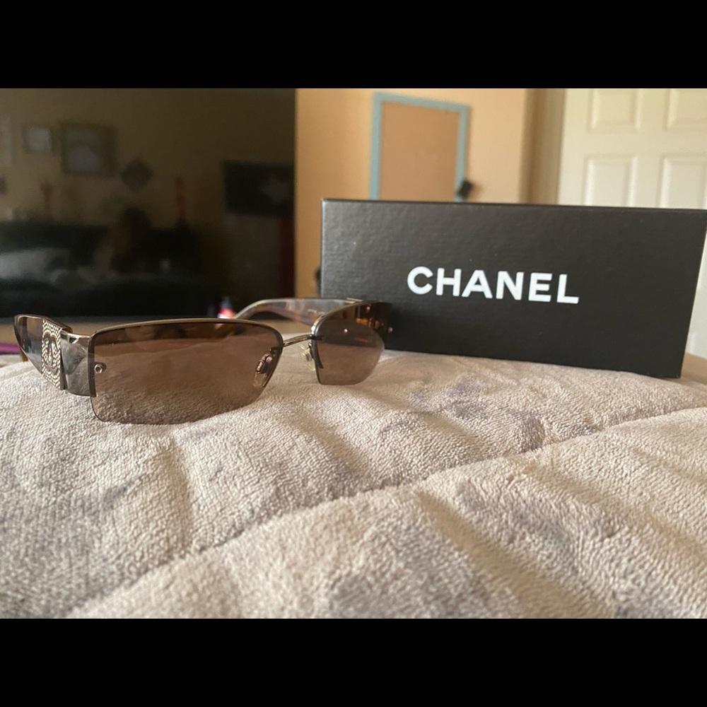 - Chanel Sunglasses